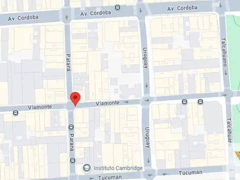 Oficina en Venta en Tribunales, USD 125.000