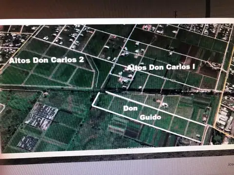 Oportunidad  Fincas de Don Guido, Lote promocionado, esqu