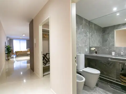 Departamento en Alquiler Temporal en Recoleta, USD 1.400