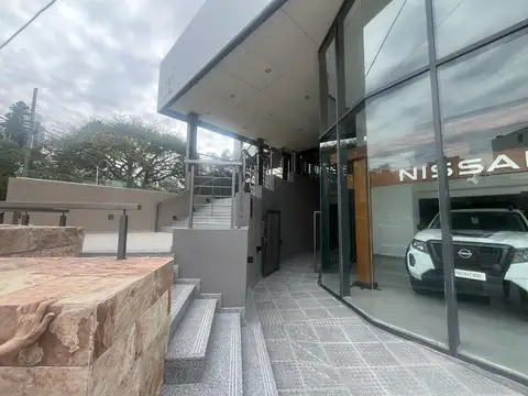 San Martín 3600