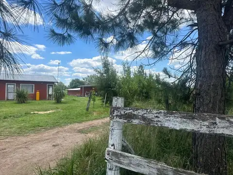 CAMPO EN VENTA ETCHEGOYEN LUJAN EXALTACION DE LA CRUZ
