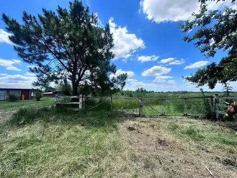 CAMPO EN VENTA ETCHEGOYEN LUJAN EXALTACION DE LA CRUZ