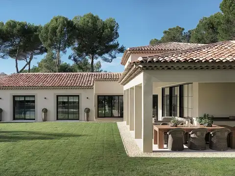LOTE DE 4300 m² EN SECTOR GOLF VILLA MARÍA