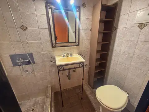 Casa 3 ambientes con 2 baños