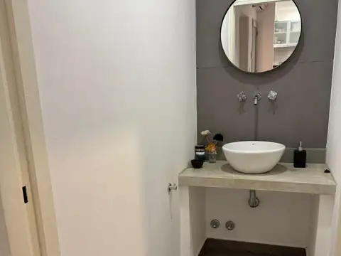 Depto Tipo Casa 4 ambientes con 1 baño