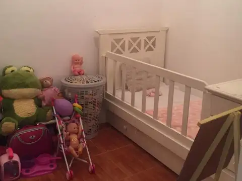 Departamento 4 ambientes con 1 baño