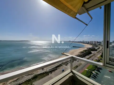 Apartamento en Punta del Este, Mansa