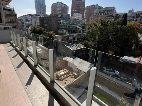 alquiler 3 amb con cochera belgrano chico