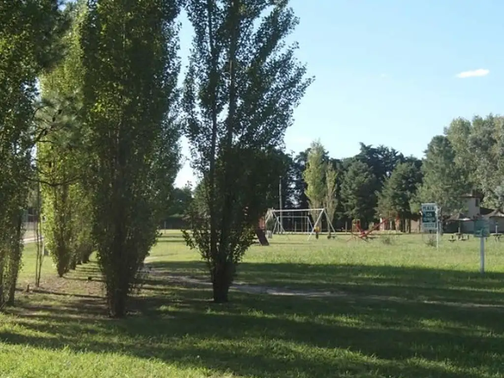 Áreas comunes juegos en Parque Exaltacion