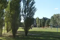 Áreas comunes juegos en Parque Exaltacion, Barrio cerrado