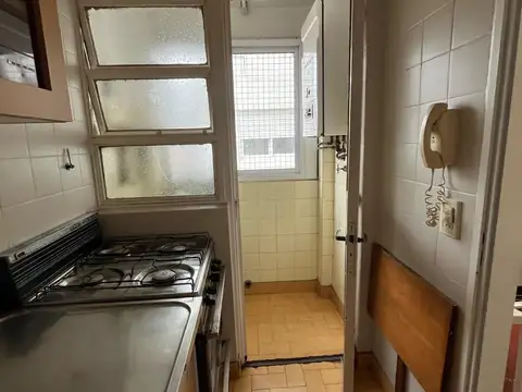 Departamento en Venta en Flores, USD 49.500