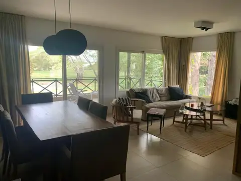 Departamento en Alquiler 1 año