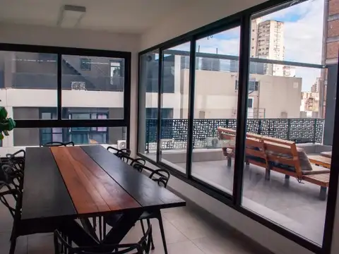 Mitre 547 - 1 dormitorio con balcón y amenities