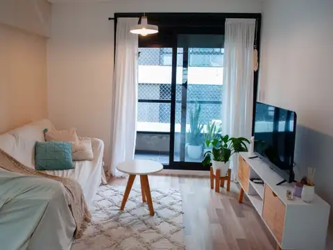 Mitre 547 - 1 dormitorio con balcón y amenities