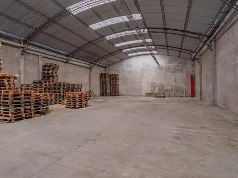 Galpon en Venta A Estrenar