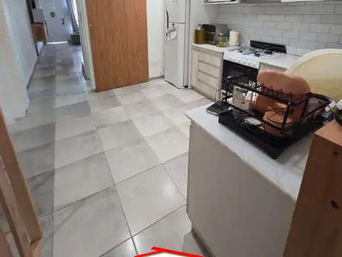 Departamento en Venta de 3 ambientes