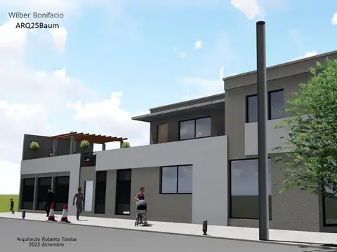 Departamento en Venta de 3 ambientes