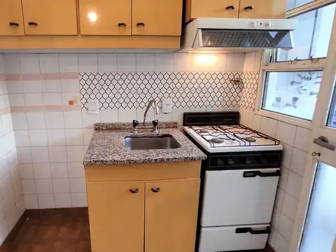 Departamento en Alquiler de 1 dormitorio