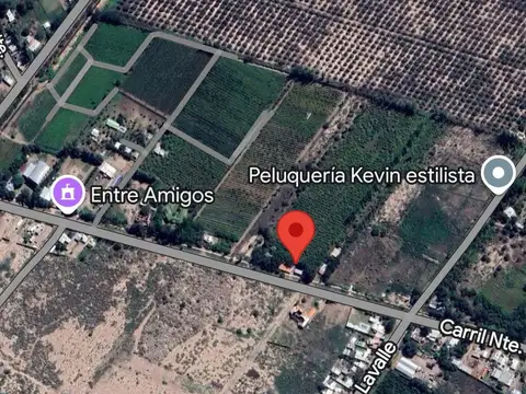 TERRENO,IDEAL INVERSIÓN, CARRIL NORTE SAN MARTíN
