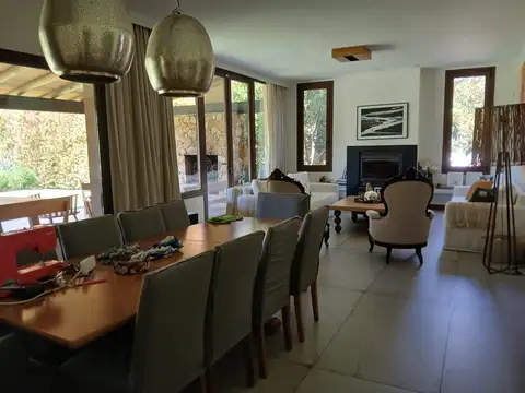 Casa en Alquiler Temporal en Countries y Barrios Cerrados en San Isidro, USD 2.900