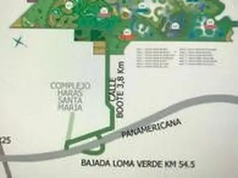 Terreno en Venta de 1001,0 m2