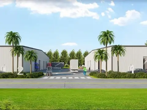 Parque Industrial Privado San Vicente - Nave 5200 m2