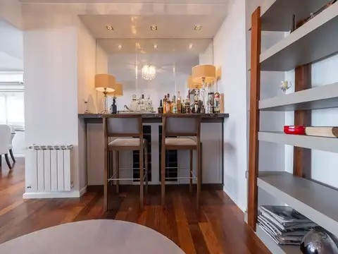 Departamento 5 ambientes con 2 baños