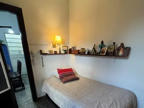 Depto Tipo Casa 4 ambientes con 2 baños