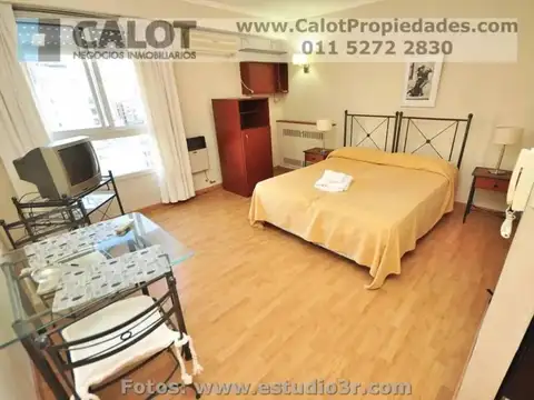 Departamento en alquiler temporario