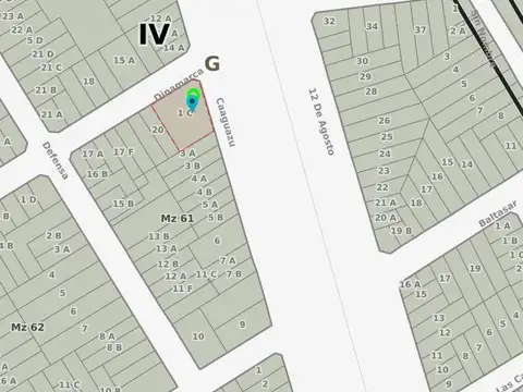 Casa en Venta en Temperley, USD 120.000