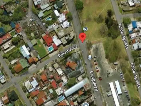 Dinamarca y Caaguazú