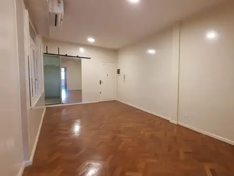 ALQUILER impecable departamento 3 dormitorios 2 baños muy luminoso