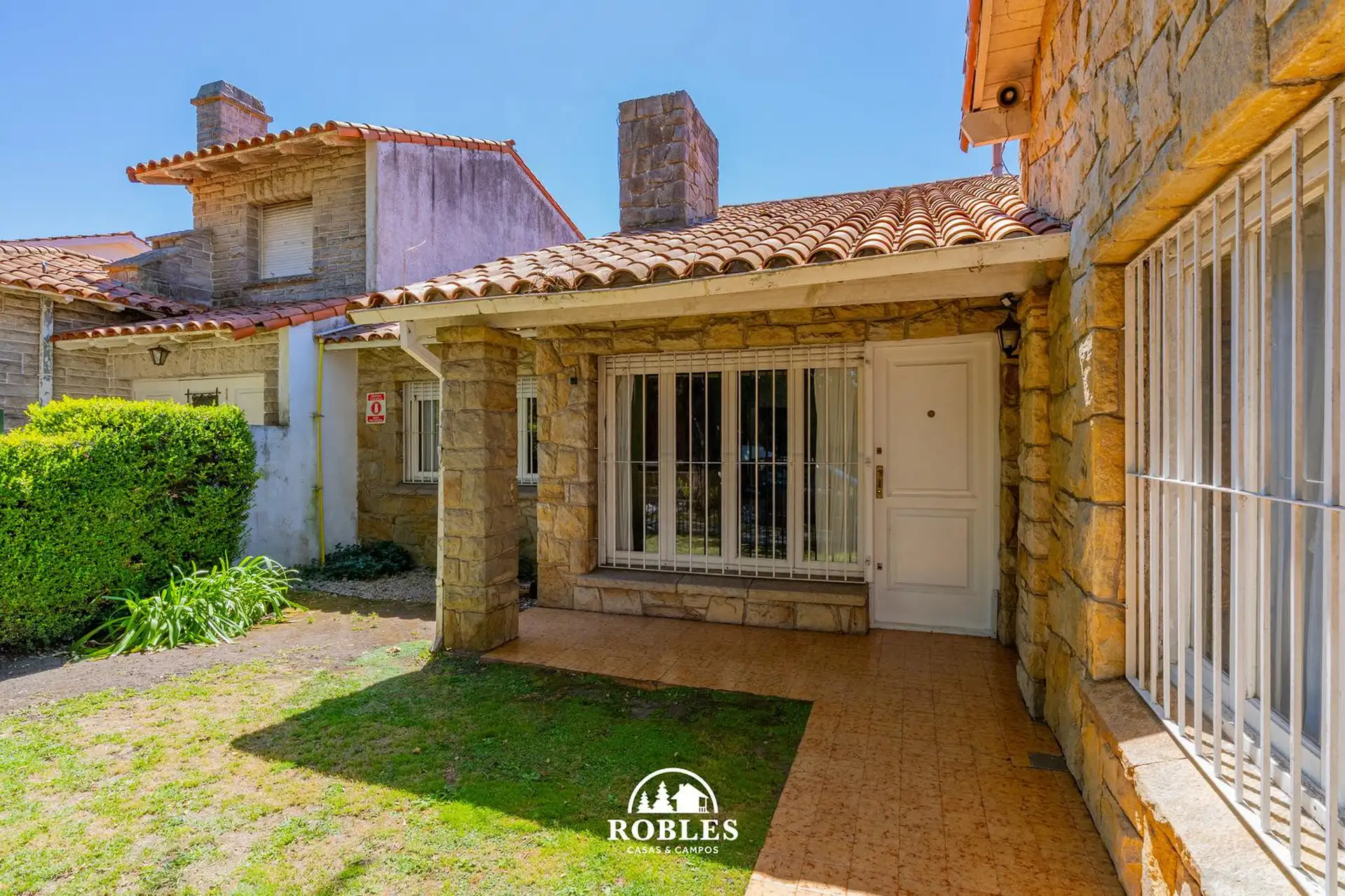 Chalet en excelente ubicacion del barrio Los Troncos