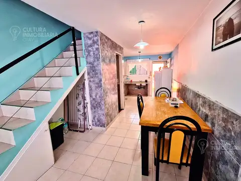 Depto Tipo Casa en Venta 15 años