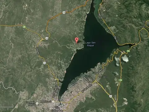 VENTA LOTE ESCRITURA BARRIO CON SEGURIDAD LAGOAZUL