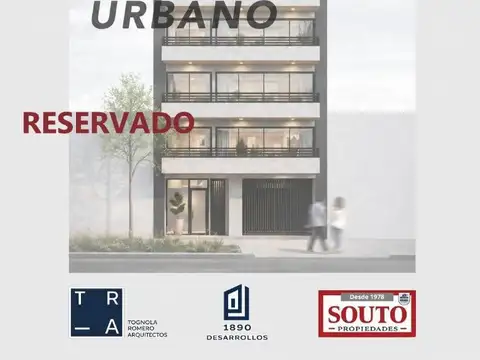 PREVENTA DONADO URBANO . DONADO 1215. UNIDADES 1,2,3,4 AMB