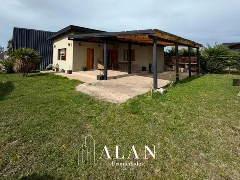 chalet 2 ambientes