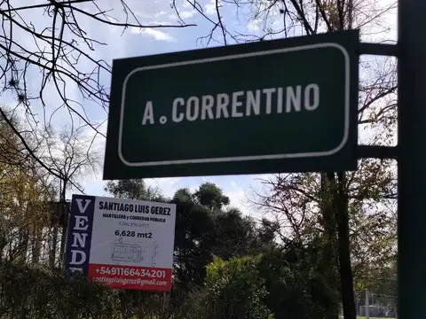 Terreno en venta en Gral.Rodriguez