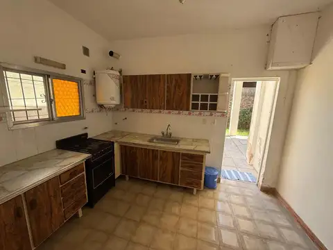 Depto Tipo Casa en Venta de Monoambiente