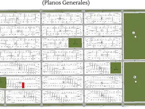 Terreno en Venta de 250,0 m2
