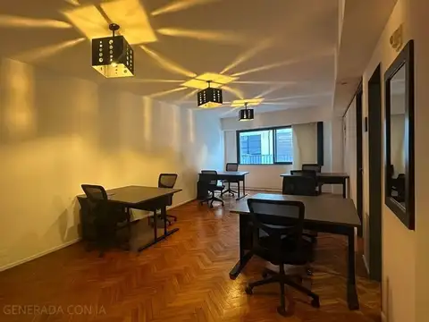 Venta Oficina 2 Amb posible 3 Amb Retiro 