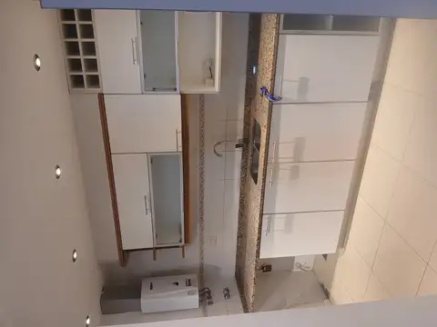Departamento en Alquiler con 1 cocheras