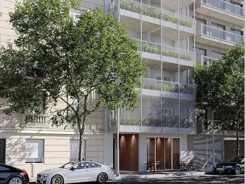 Venta Recoleta. 2 ambientes amplio al frente. Luminoso y cómodo balcón