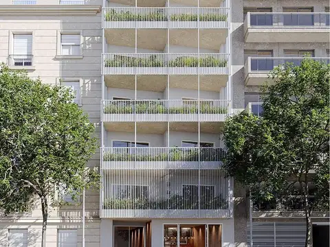 Departamento en Venta en Recoleta, USD 166.000