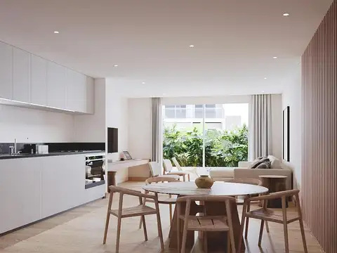 Departamento en Venta A Estrenar