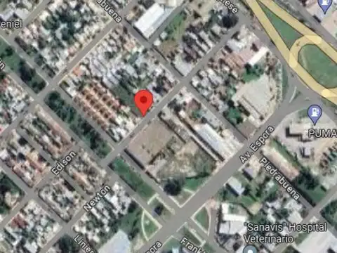 Newton e/ Primera Junta y Piedrabuena