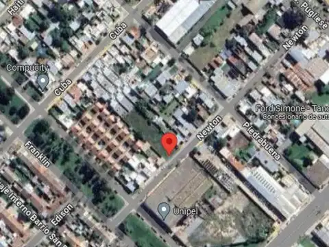 Terreno en venta - 650mts2 - Tandil