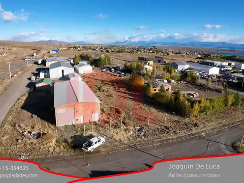 Galpon en Venta en El Calafate, USD 190.000