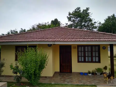 Casa en Alquiler Temporal de 2 dormitorios