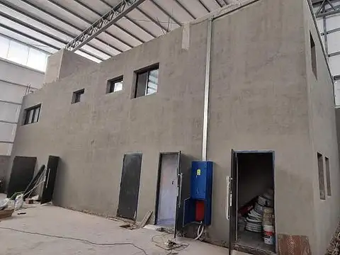 Parque Industrial- Calle 2 de Abril al 2700